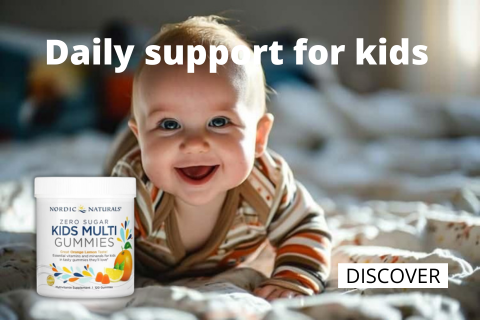 suppoert for kids 